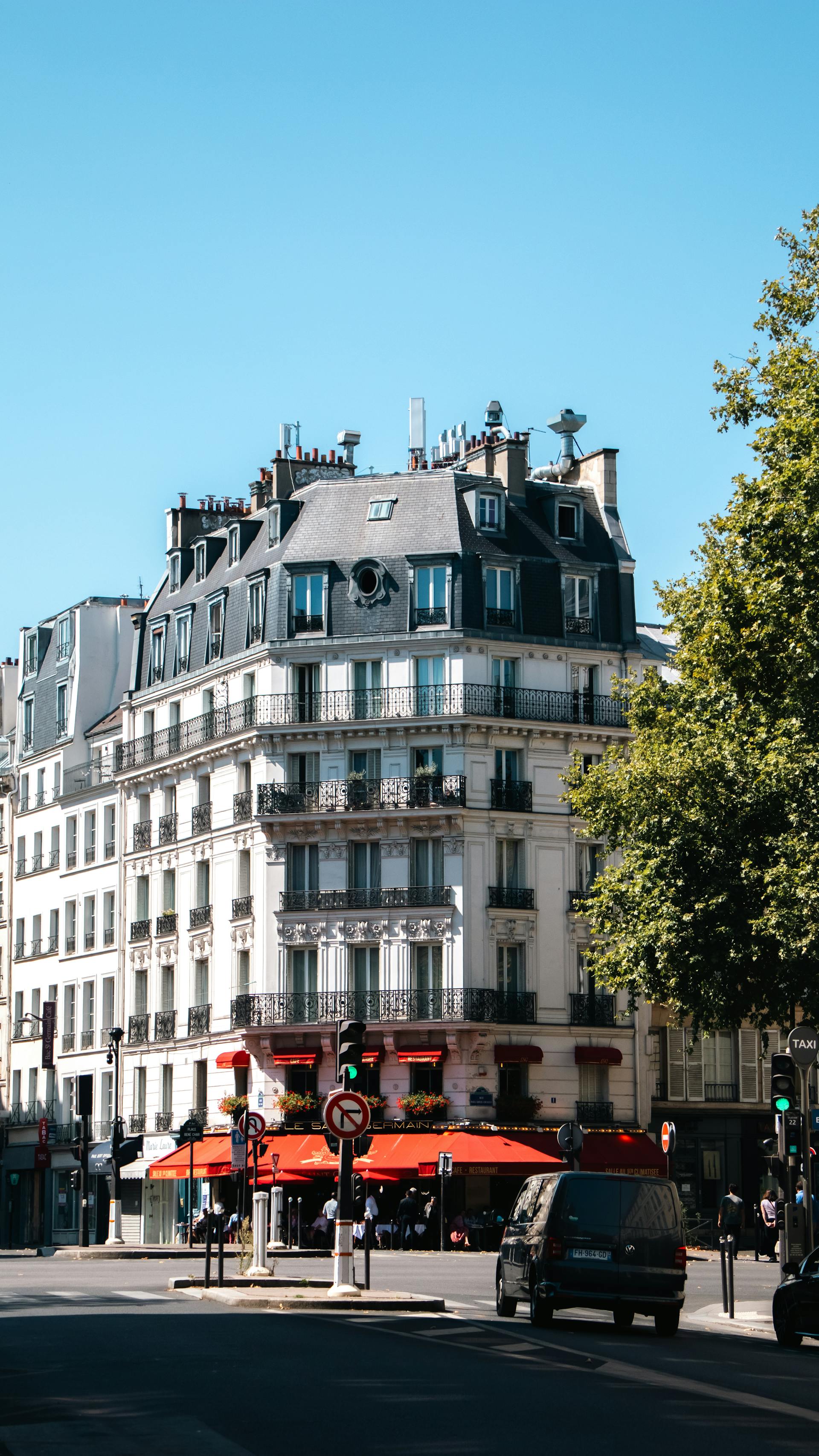 欧洲街道扫街日记